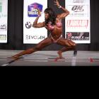 Roxie  Beckles - IFBB Greater Gulf States Pro 2014 - #1